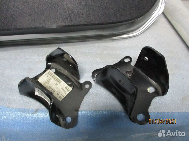 Кронштейн Задней Балки Nissan Almera G15