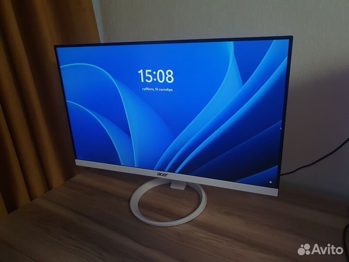 Монитор 24 ips 60 гц