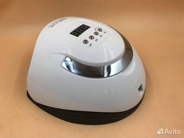 С дефектом 85475 Светодиодная лампа для сушки ногт