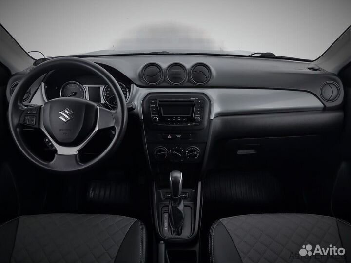 Suzuki Vitara 1.6 AT, 2015, 215 717 км