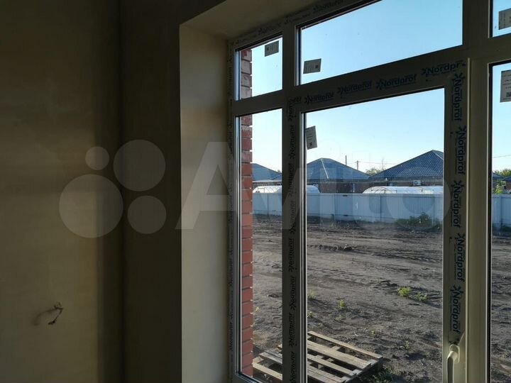 Дом 84,2 м² на участке 4 сот.