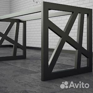 Подстолье лофт