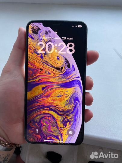 iPhone XS max 512gb