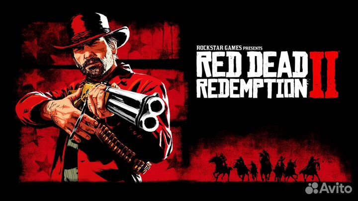 Red Dead Redemption 2 ps4 ps5 xbox