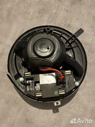 Моторчик печки Volkswagen Golf 6