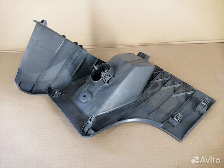 Накладка на панель левая Ford Focus 2 рестайлинг