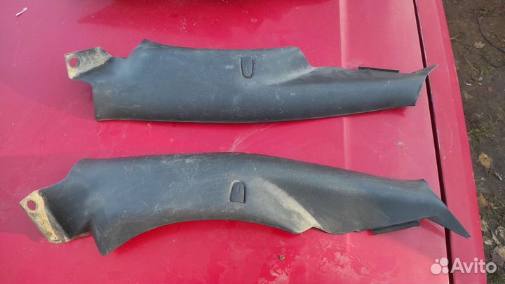 Golf 4 элементы салона