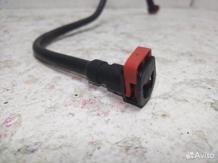 Трубка топливная Ford Focus 3 ufdb 2012