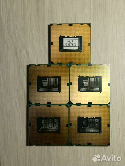 Процессор Celeron G530,G540 1155 сокет