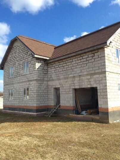 Дом 280 м² на участке 20 сот.