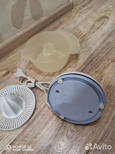 Соковыжималка для цитрусовых электрическая