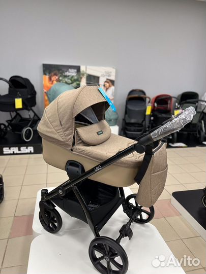 Новая Tutis Leo Plus 2024 Caramel (228)