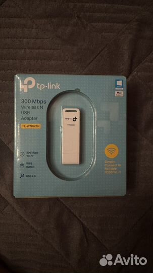 Usb wifi адаптер tp link