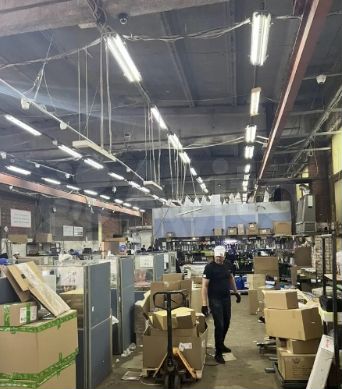 Склад 400м²
