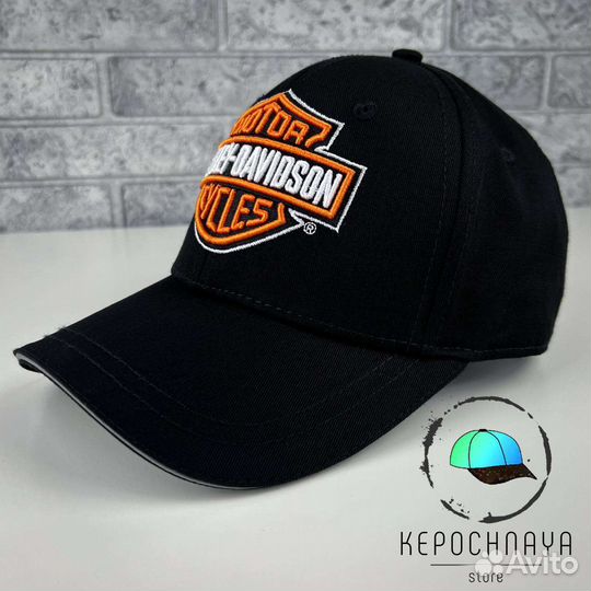Кепка Harley Davidson premium