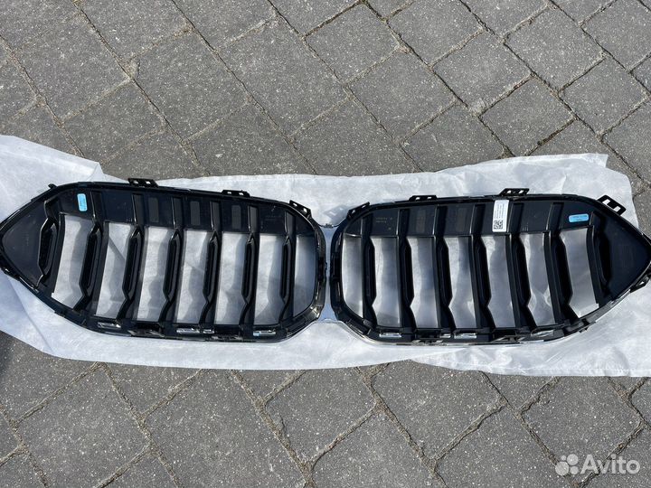 Решетка радиатора