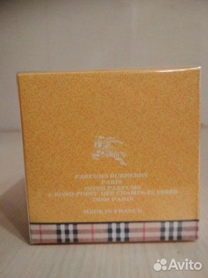 Burberry week end 100мл