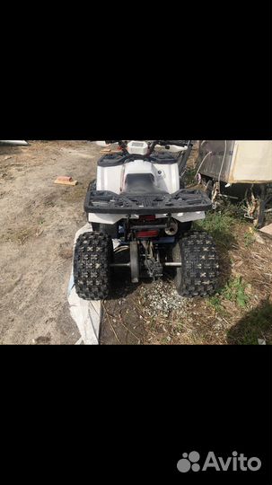 Квадроцикл