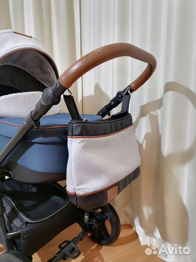 Коляска 2 в 1/Bexa ultra/идеал