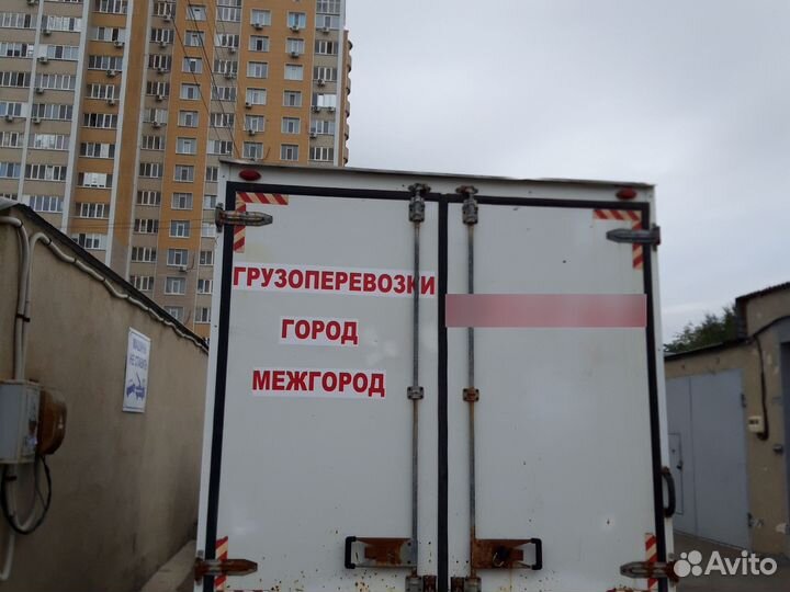 Услуги перевозки газель по городу межгород
