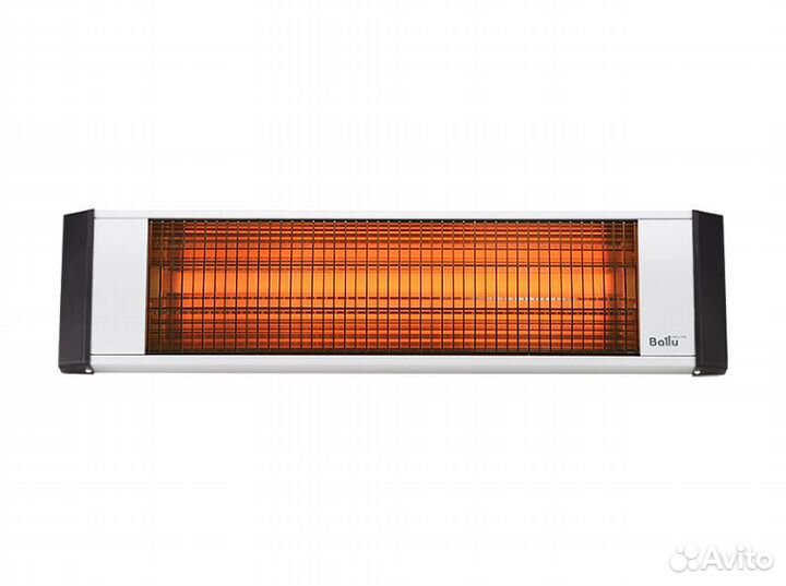 Инфракрасный электрический обогреватель