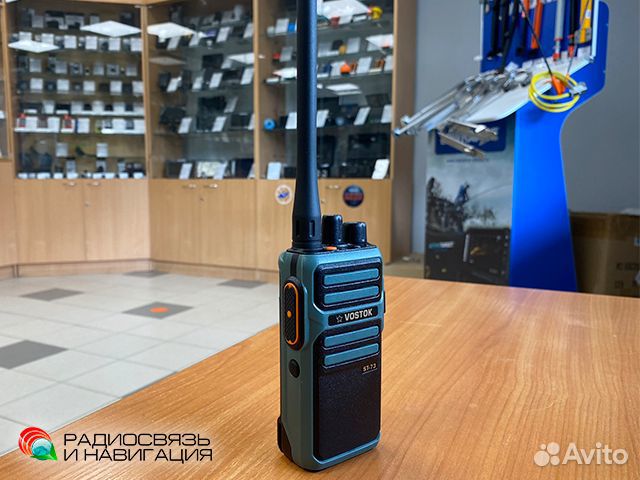 Рация vostok ST-73 UHF