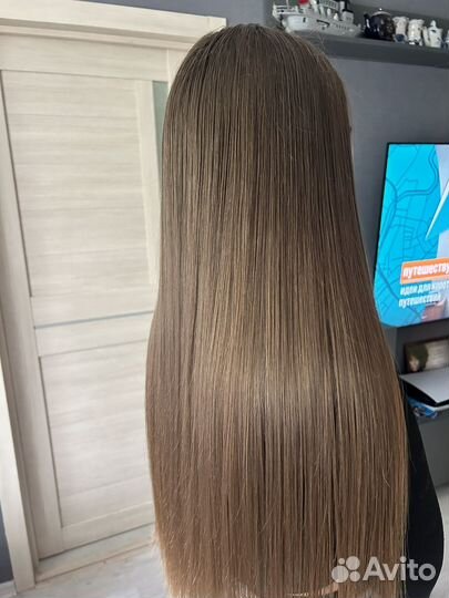 Кератиновое выпрямление/Ботокс