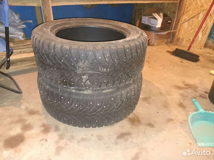 Nokian Tyres Hakkapeliitta 4 225/55 R16