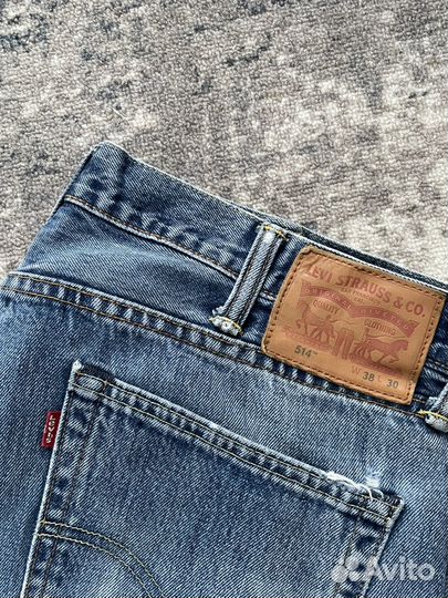 Джинсы Levis 514 оригинал