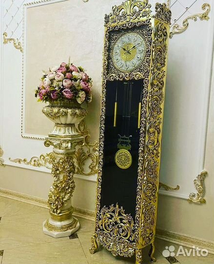 Часы напольные