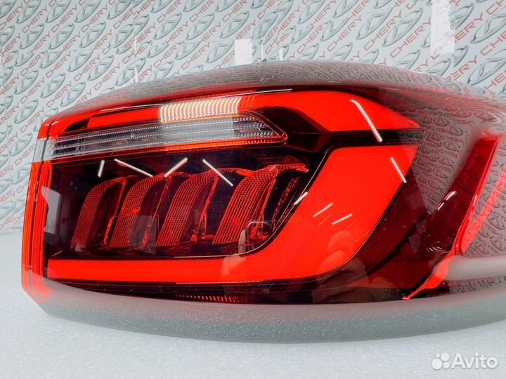 Правая задняя фара крыла Chery Tiggo 8 Pro