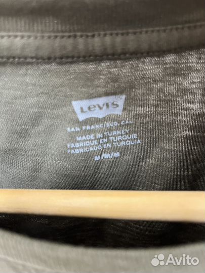 Мужская футболка levis