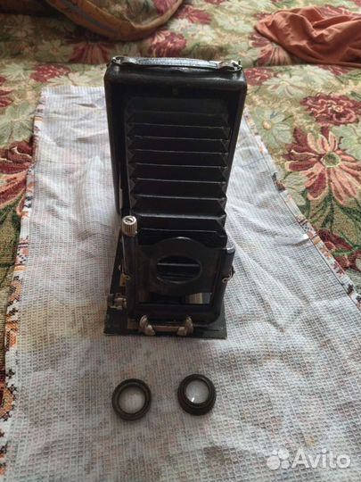 Запчасти на немецкий фотоопарат