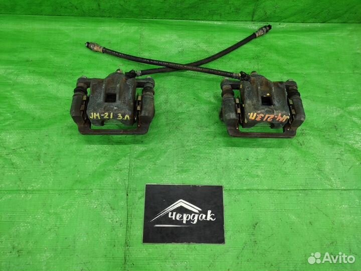 Суппорта зад Hyundai Tucson / Kia Sportage 2 04-10