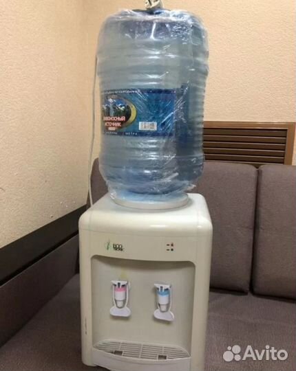 Кулер для воды