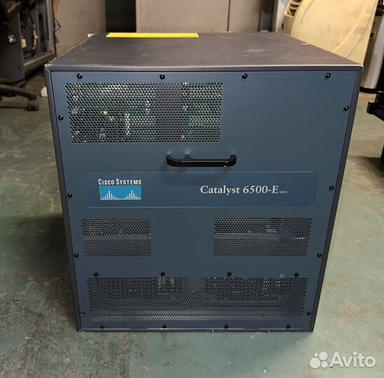 Шасси Cisco WS-C6506-E