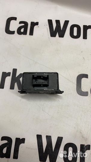 Блок управления фар Mercedes Benz W211