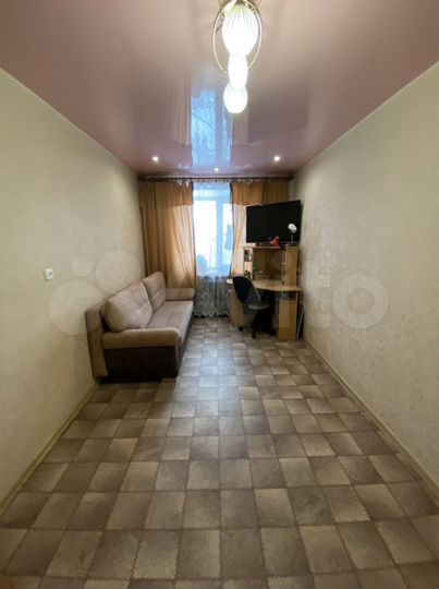 3-к. квартира, 61,5 м², 5/5 эт.