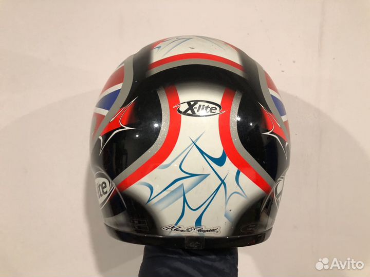 Мотошлем X-lite X-601 Union