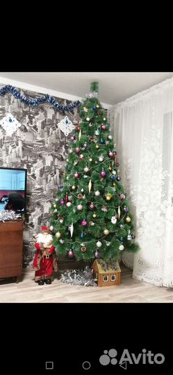 Елка искусственная