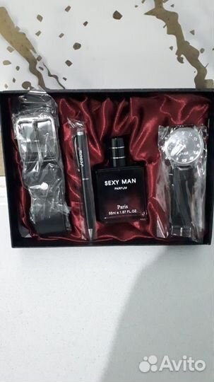 Мужские наборы на 23 февраля