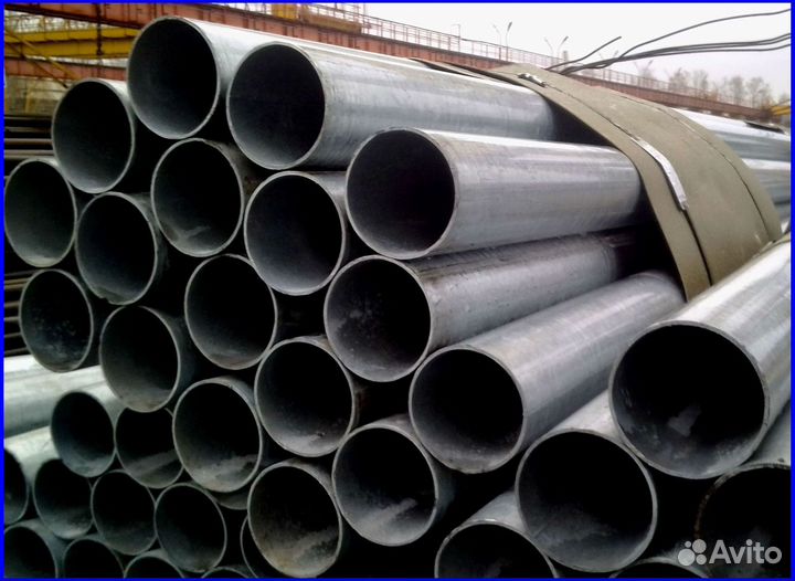 Труба профильная