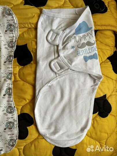 Пеленка-кокон