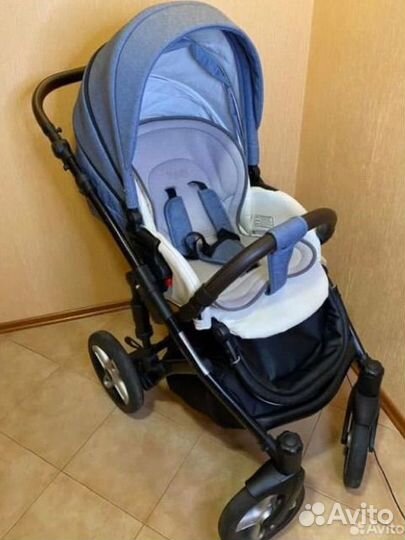 Детская коляска nuovita carro sport 2в1 Италия