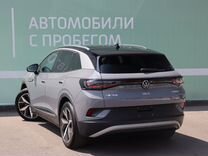 Volkswagen ID.4 Crozz AT, 2022, 500 км, с пробегом, цена 3 680 000 руб.