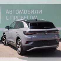 Volkswagen ID.4 Crozz AT, 2022, 500 км, с пробегом, цена 3 680 000 руб.