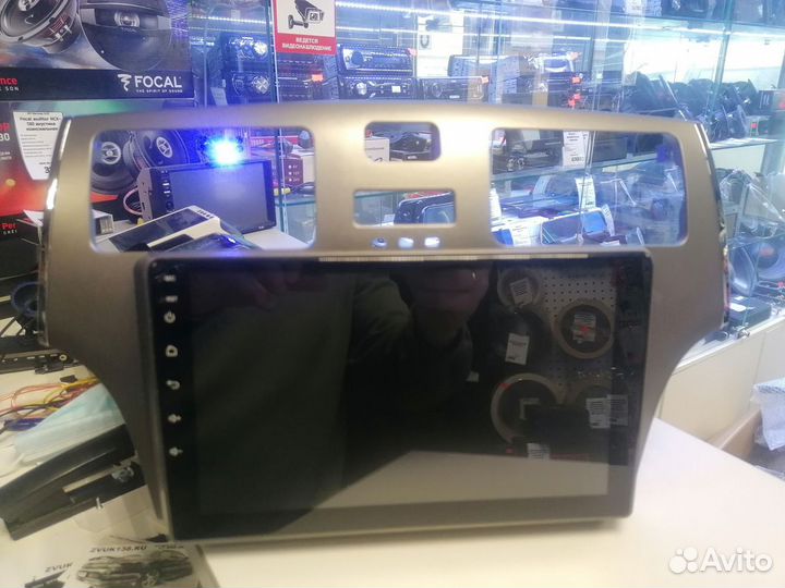 Toyota windom lexus ES300 android магнитола новая