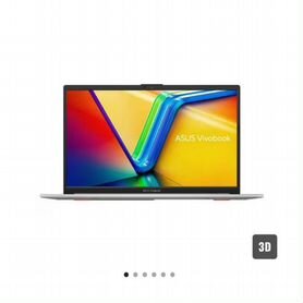 Asus Vivobook Go 15 oled R5-7520u, 16/1 Tb, новый