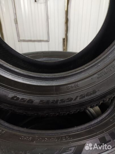 Toyo Garit G4 195/65 R15