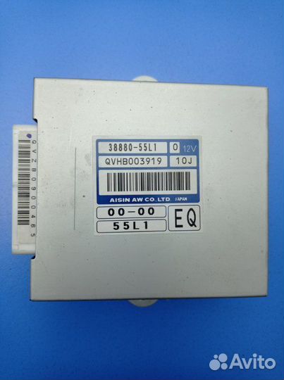 Блок управления АКПП Suzuki